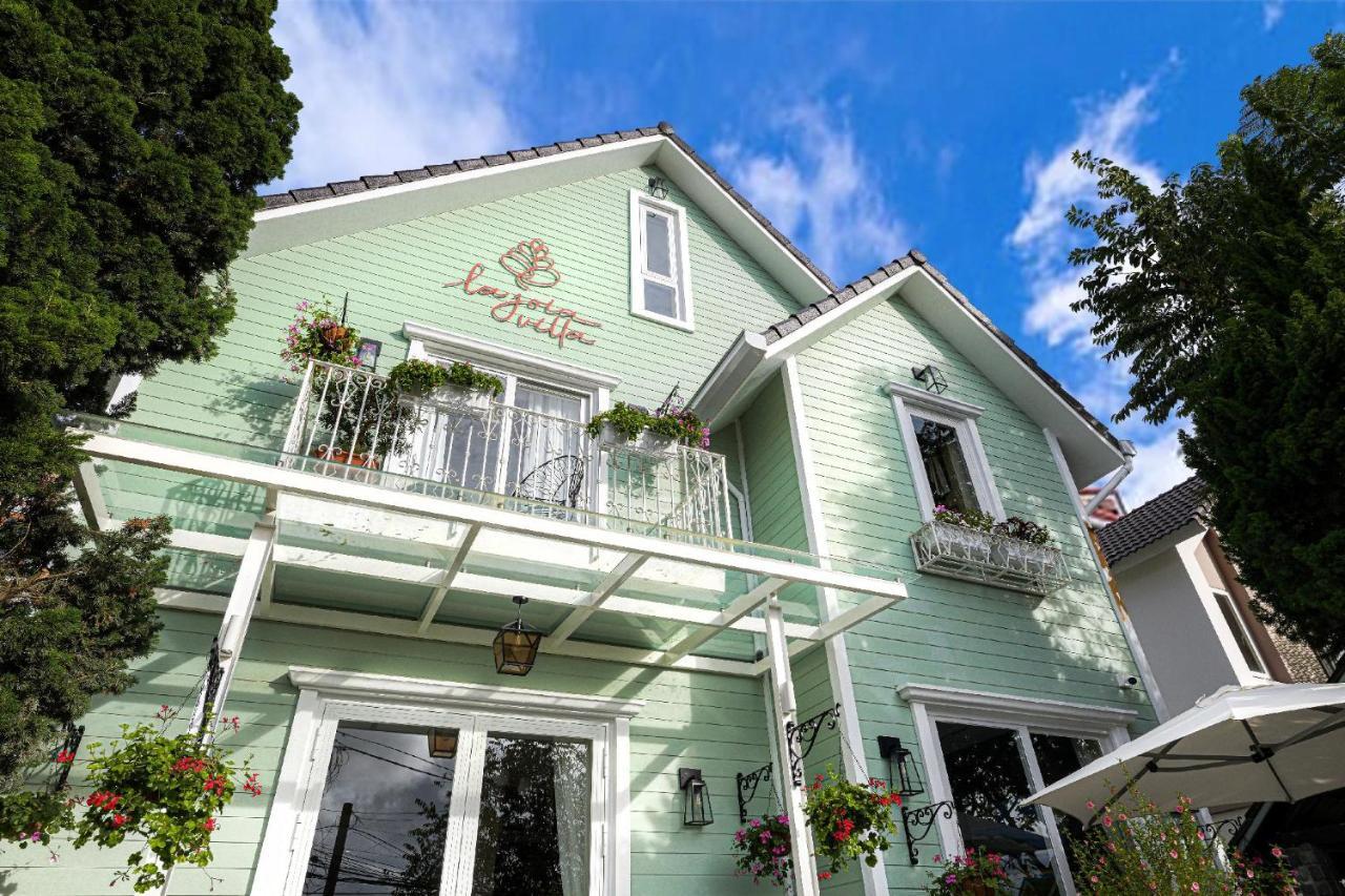 Lajoia Villa Dalat Exteriér fotografie