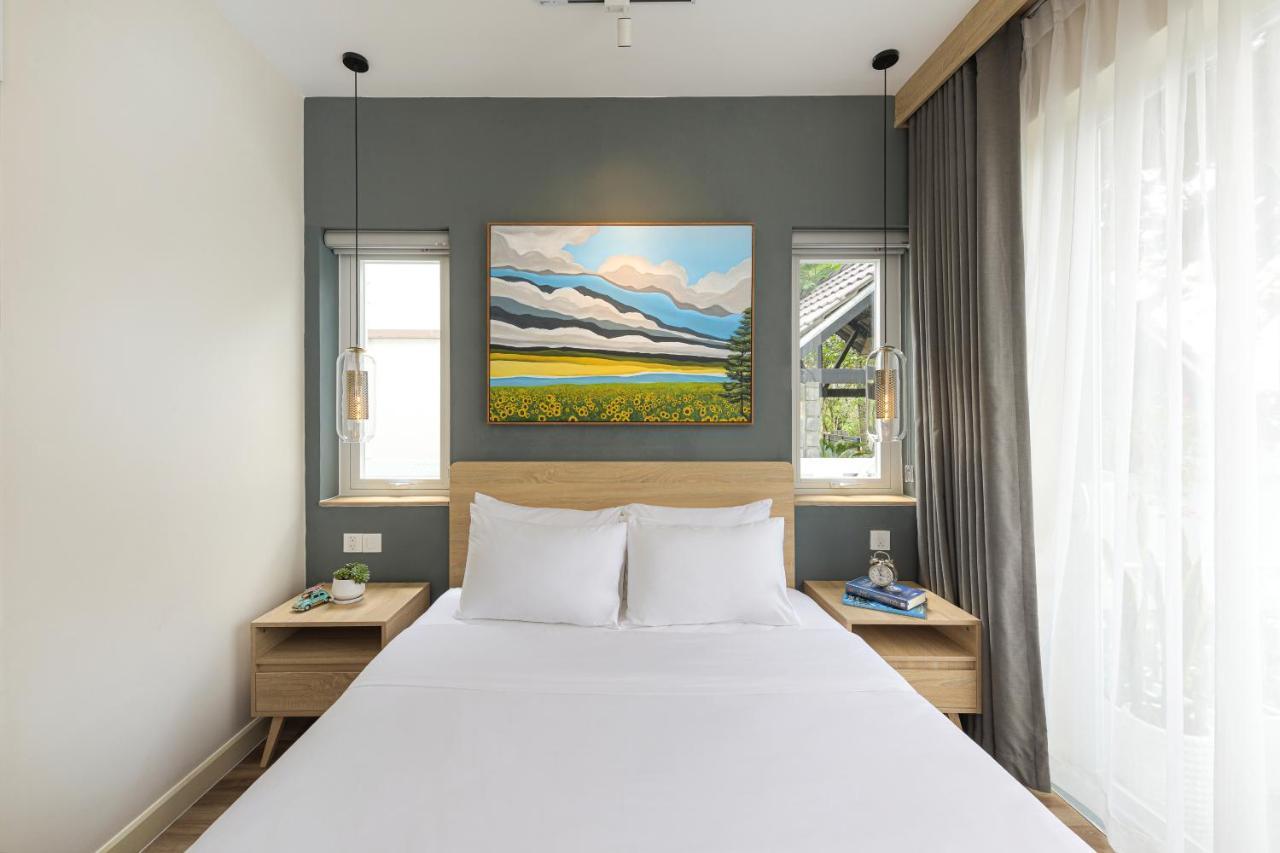 Lajoia Villa Dalat Exteriér fotografie
